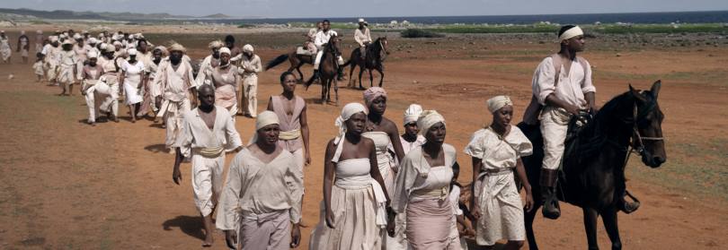De film over de slavenopstand op Curacao - Tula The Revolt 