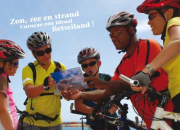 Mountainbike Handboek Curaçao