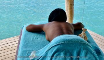 Strand Massagges @ LionsDive & Beach Resort