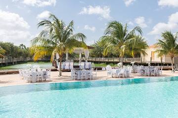 Trouwlocatie Acoya Curacao Resort, Villas & Spa